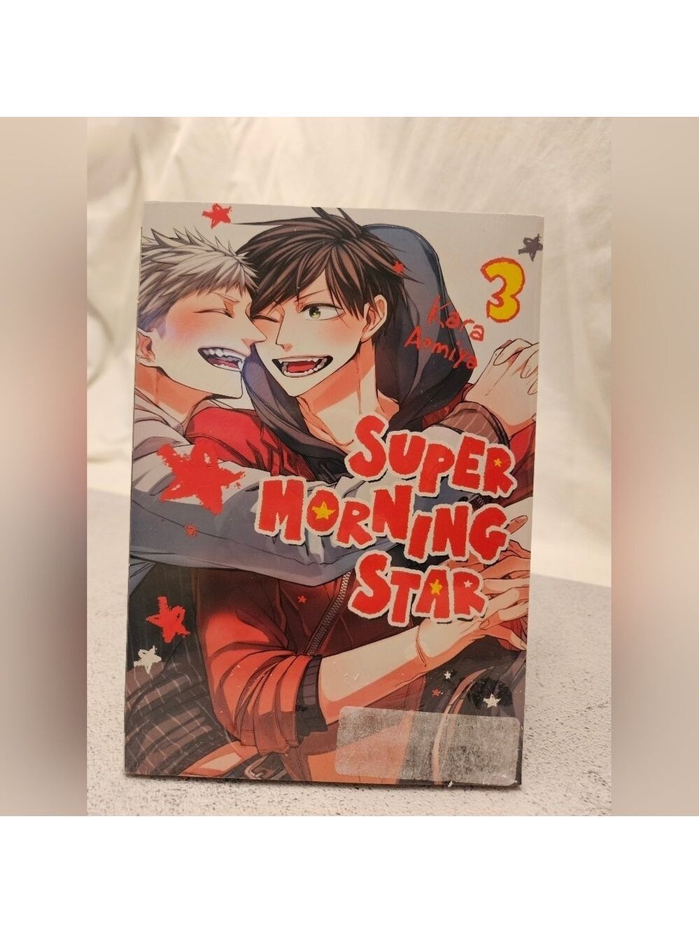 Super Morning Star Manga Volume 3, Brand New